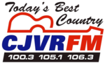 CJVR FM100.3-105.1-106.3 logo.png