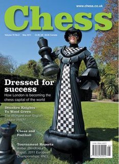 <i>Chess Magazine</i>