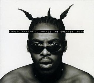 <i>Fantastic Voyage: The Greatest Hits</i> 2001 compilation album by Coolio