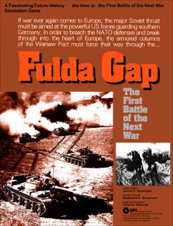 <i>Fulda Gap</i> (game)