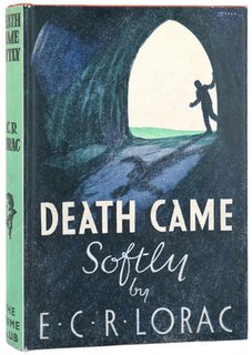 <i>Death Came Softly</i> 1943 novel