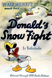 Donald's Snow Fight.jpg