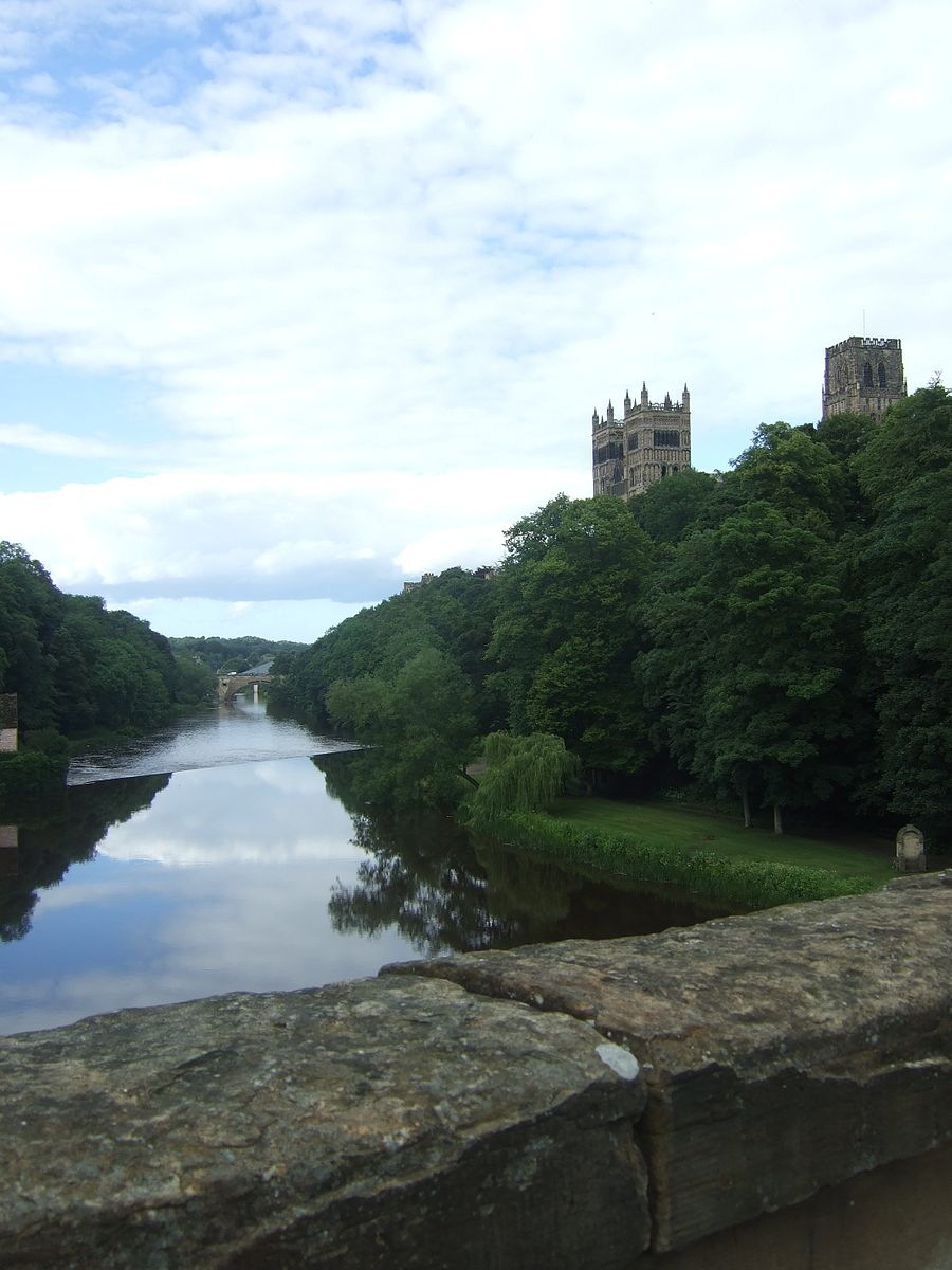 Durham Cathedral Rose