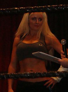 <span class="mw-page-title-main">Jemma Palmer</span> English model and professional wrestler