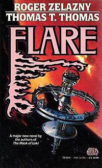 Flare sf novel.jpg