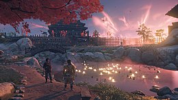 Ghost of Tsushima: Iki Island, Ghost of Tsushima Wiki