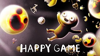 <i>Happy Game</i> 2021 video game