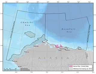 <span class="mw-page-title-main">Harrison Bay (Beaufort Sea)</span>