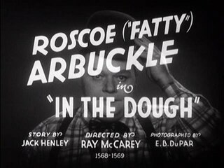 <i>In the Dough</i> 1933 film