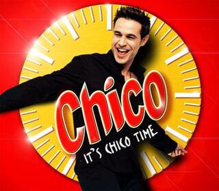 <span class="mw-page-title-main">It's Chico Time</span> 2006 single by Chico Slimani