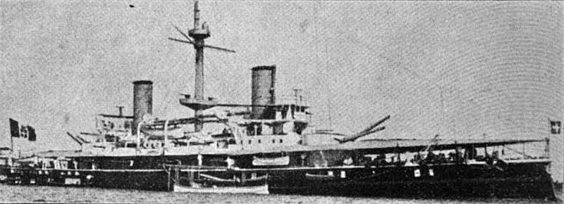 File:Italian battleship Ammiraglio di Saint Bon 2.jpg