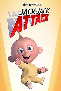 <i>Jack-Jack Attack</i> 2005 film by Brad Bird
