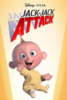 Poster for Jack-Jack Attack