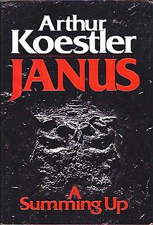 <i>Janus: A Summing Up</i>