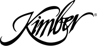<span class="mw-page-title-main">Kimber Manufacturing</span> American firearms manufacturer