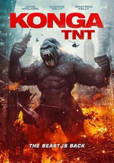 <i>Konga TNT</i> 2020 Canadian film