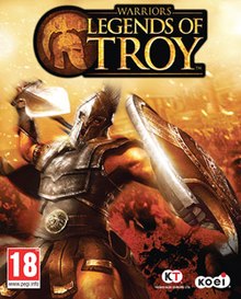 Warriors Legends Of Troy Wikipedia