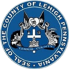 Officieel zegel van Lehigh County