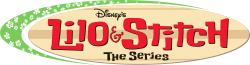 Lilo & Stitch The Series logo.svg