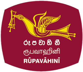 <span class="mw-page-title-main">Sri Lanka Rupavahini Corporation</span> National television network of Sri Lanka