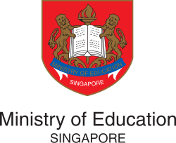 Министерство образования (Сингапур) logo.svg