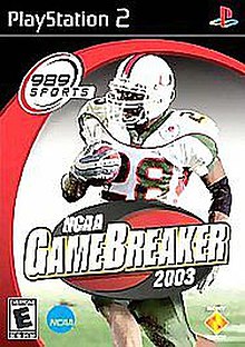 Buy PlayStation NCAA Gamebreaker