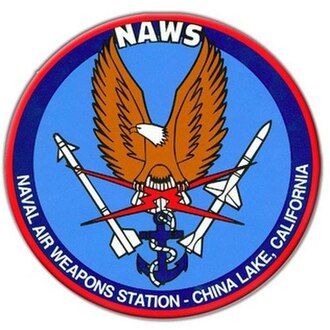 Image: Naval Air Weapons Station China Lake logo