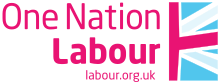 Logo of One Nation Labour One Nation Labour logo.svg