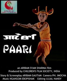<i>Paari</i> (2000 film) 2000 Indian film