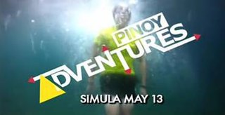 <i>Pinoy Adventures</i> 2012 Philippine television show