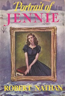 <i>Portrait of Jennie</i> (novella) book by Robert Nathan