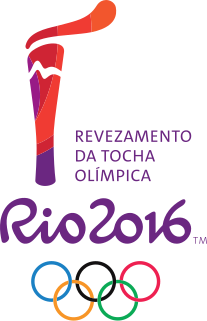 2016 Summer Olympics torch relay