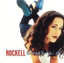 اولین آلبوم Rockell 1998.jpg