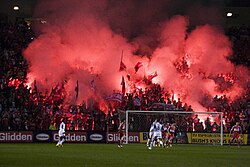 "Section 8", the supporters area at Toyota Park Section8Chicago.jpg