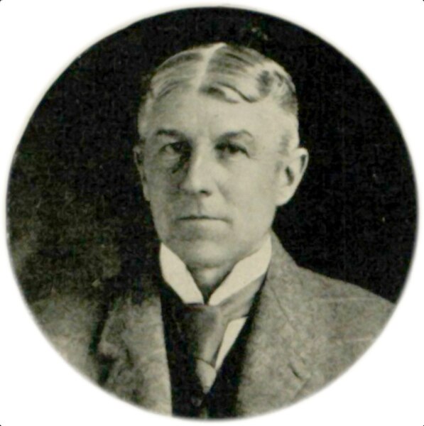 John Ainsworth