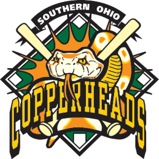 <span class="mw-page-title-main">Southern Ohio Copperheads</span> Baseball team in Athens, Ohio