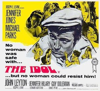 <i>The Idol</i> (1966 film) 1966 British film