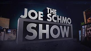 <i>The Joe Schmo Show</i> American reality television series
