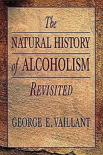 <i>The Natural History of Alcoholism Revisited</i> Book by George Eman Vaillant