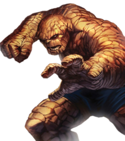 Ben Grimm - The Thing 250px-Thing_Dark_Reign_Fantastic_Four