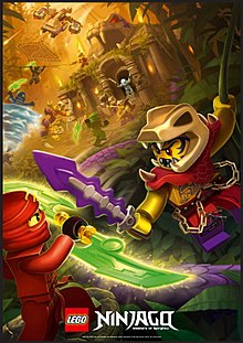 forlænge Dejlig Hovedsagelig Ninjago: Tournament of Elements - Wikipedia