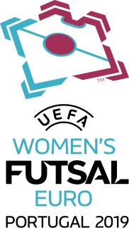 <span class="mw-page-title-main">UEFA Women's Futsal Euro 2019</span> International football competition