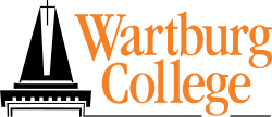 логотип Wartburg College. svg 