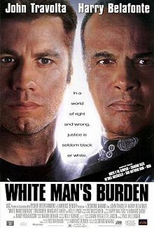 white mans burden movie