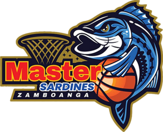 <span class="mw-page-title-main">Zamboanga Master Sardines</span> Professional basketball team in Zamboanga Peninsula in the Philippines