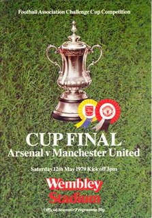 1979 FA Cup Final