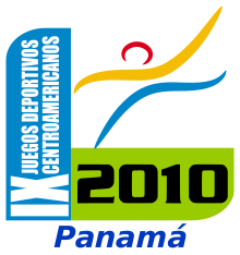 2010 Central American Games logo.svg