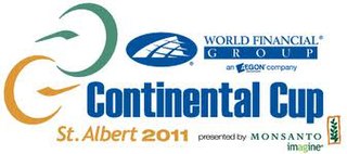 2011 Continental Cup of Curling