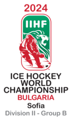 2024 IIHF World Championship Division II B logo.png