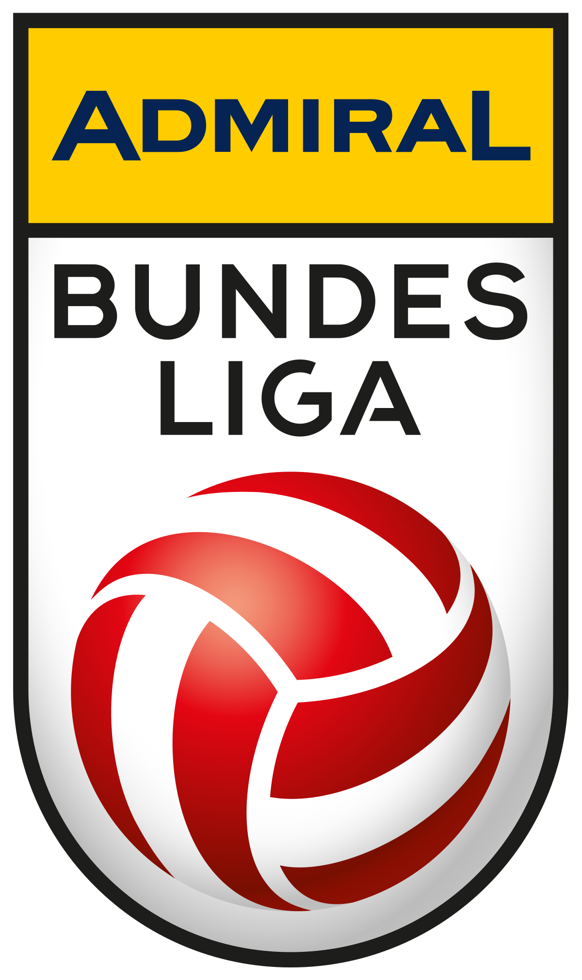 Austrian Bundesliga 2022-2023 FC Red Bull Salzburg, SK Sturm Graz, FK  Austria Wien, Wolfsberger AC, SK Rapid Wien, SK Austria Klagenfurt, WSG  Tirol, LASK. Ukraine- Jun 5, 2022. Stock Vector